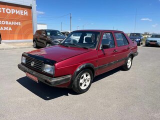 Volkswagen Jetta II