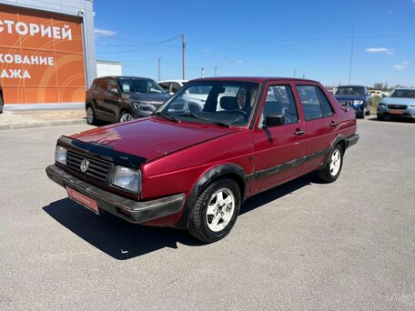 Volkswagen Jetta II