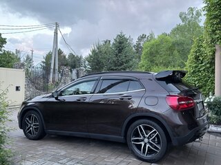 2014 Mercedes-Benz GLA 250 I (X156), коричневый, 1950000 рублей, вид 5