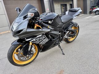 2013 Suzuki GSX-R 750, чёрный, 815000 рублей, вид 5