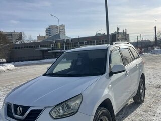 2012 Vortex Tingo I (FL), белый, 450000 рублей, вид 1