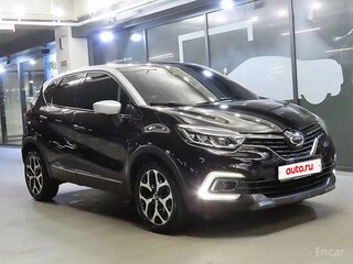 2017 Renault Samsung QM3, чёрный, 1545999 рублей, вид 2