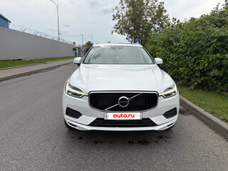 2020 Volvo XC60 II, белый, 3700000 рублей, вид 2