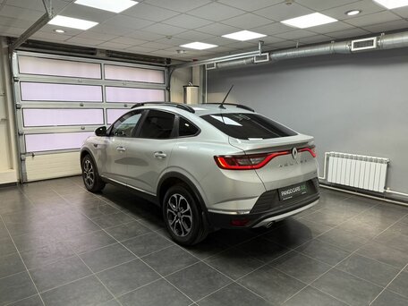 2020 Renault Arkana I, серый, 2070000 рублей, вид 4