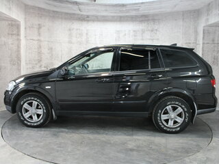 2011 SsangYong Kyron I Рестайлинг, чёрный, 514000 рублей, вид 5