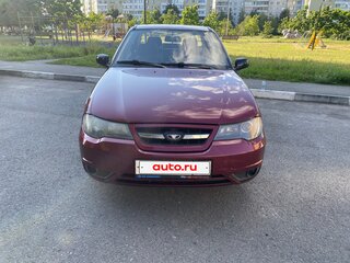 2013 Daewoo Nexia I Рестайлинг, красный, 319000 рублей, вид 1