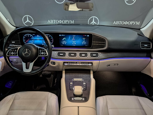 2021 Mercedes-Benz GLE 450 II (V167), чёрный, 9000000 рублей - вид 13