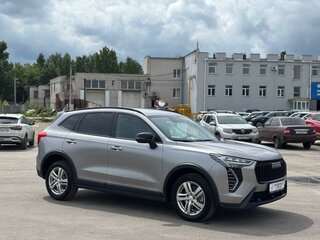 2024 Haval Jolion I Рестайлинг, серый, 1685000 рублей, вид 3