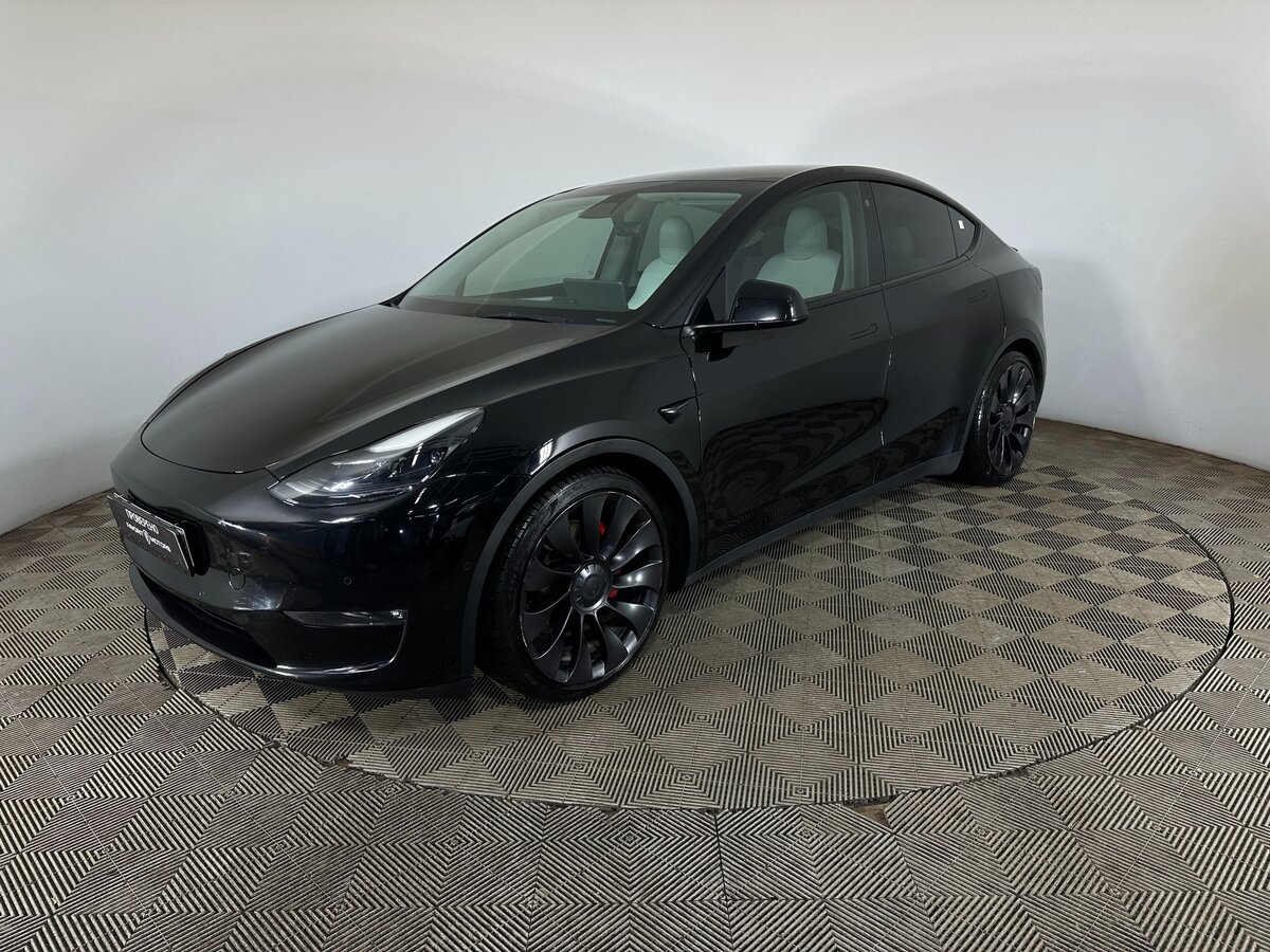 Открыть фотографии: Tesla Model Y I