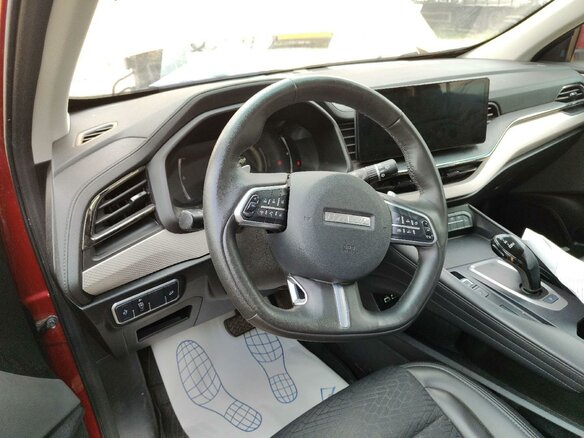 2024 Haval F7 I Рестайлинг, белый, 1258000 рублей - вид 5