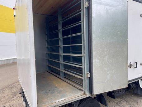 2007 Hyundai Porter, белый, 500000 рублей, вид 5