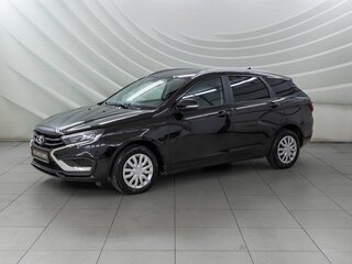2024 Lada (ВАЗ) Vesta SW I Рестайлинг (NG), чёрный, 1340000 рублей, вид 3