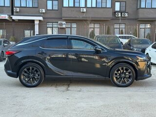 2023 Lexus RX 350h V, чёрный, 7990000 рублей, вид 5