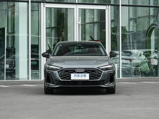 2026 Audi A5 L III (B10), серый, 5497000 рублей, вид 2