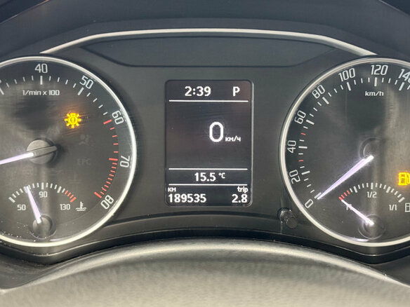 2012 Skoda Octavia II (A5) Рестайлинг, зелёный - вид 16