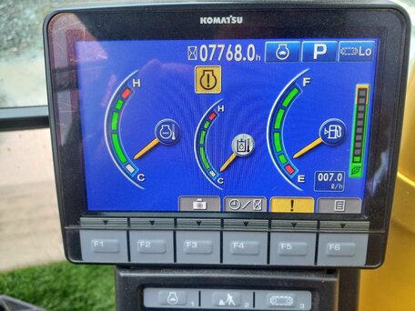 2021 Komatsu PC300, жёлтый, 10200000 рублей, вид 3