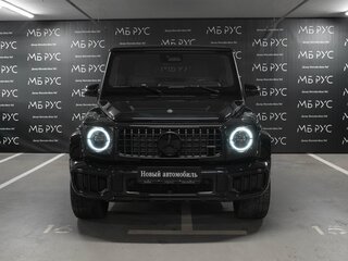 2026 Mercedes-Benz G-Класс AMG 63 AMG II (W465) Рестайлинг, чёрный, 32257000 рублей, вид 5