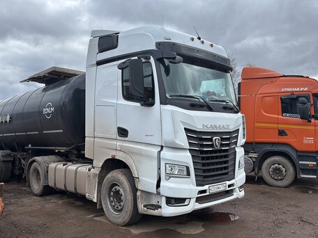 2022 КамАЗ 54902, белый, 3220500 рублей, вид 1