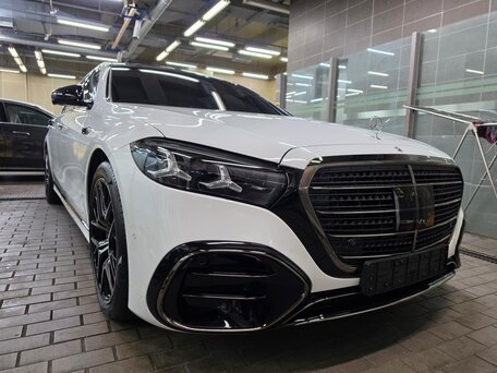Mercedes-Benz S-Класс VII (W223) Рестайлинг