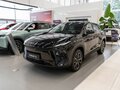 2026 Omoda C5 II, чёрный - вид 3