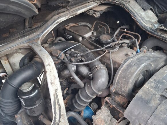 2011 Hyundai Porter, серебристый, 340000 рублей - вид 7