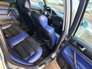 2001 Volkswagen Passat B5 Рестайлинг, серый, 275000 рублей, вид 5