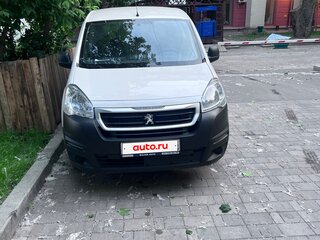 2020 Peugeot Partner II Рестайлинг 2, белый, 1300000 рублей, вид 2