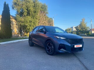 2024 GAC GS3, серый, 2030000 рублей, вид 5