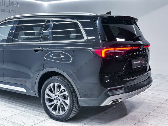 2021 Ford Equator I, чёрный, 3070000 рублей - вид 26