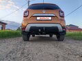 2021 Renault Duster II, оранжевый, 1675000 рублей - вид 9