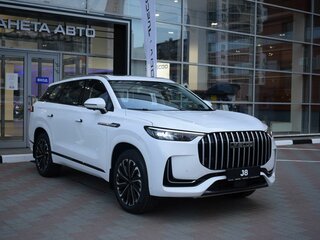 2025 Jaecoo J8, белый, 4669000 рублей, вид 3