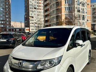 2016 Honda Stepwgn Spada V, белый, 1980000 рублей, вид 3