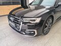 2023 Audi A6 45 TFSI V (C8) Рестайлинг, чёрный, 4990000 рублей - вид 4