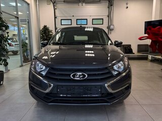 2026 Lada (ВАЗ) Granta I Рестайлинг, серый, 1118000 рублей, вид 2