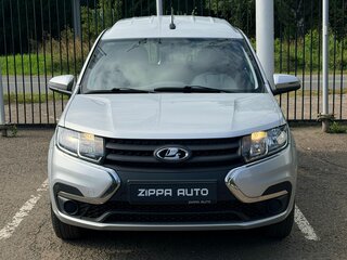 2024 Lada (ВАЗ) Largus I Рестайлинг, серебристый, 1149000 рублей, вид 2