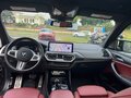 2021 BMW X3 M40i III (G01) Рестайлинг, серый, 3890000 рублей - вид 11