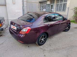 2014 Geely Emgrand EC7, пурпурный, 500000 рублей, вид 4