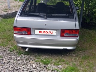 2004 Lada (ВАЗ) 2114, серебристый, 110000 рублей, вид 1