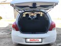 2010 Toyota Vitz II (XP90), белый, 600000 рублей - вид 8