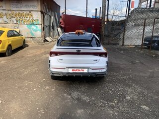2021 Kia K5 III, белый, 1650000 рублей, вид 5