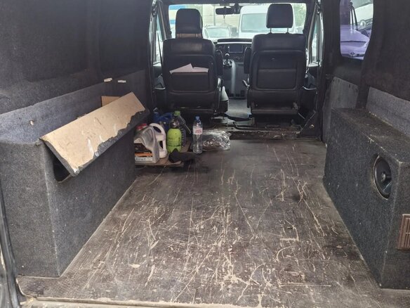 2010 Ford Transit, белый, 500000 рублей - вид 7