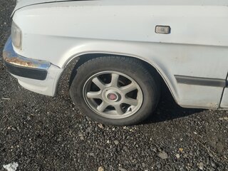 2000 ГАЗ 3110 «Волга», белый, 135000 рублей, вид 4