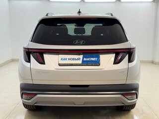2025 Hyundai Tucson IV Рестайлинг, серый, 4400000 рублей, вид 3
