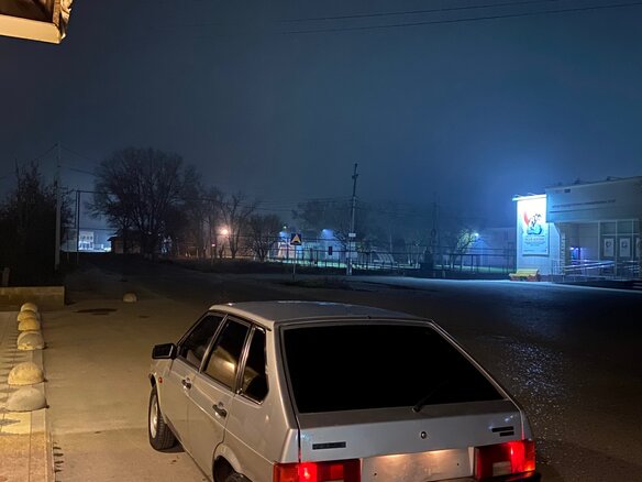 1990 Lada (ВАЗ) 2109, серый, 260000 рублей - вид 7