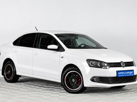 Volkswagen Polo V