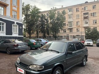 2011 Lada (ВАЗ) 2114, серый, 85000 рублей, вид 2