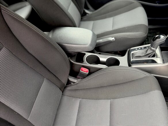 2013 Hyundai i30 II, чёрный - вид 29
