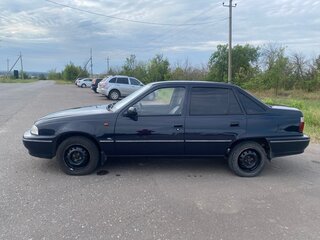 2008 Daewoo Nexia I, синий, 100000 рублей, вид 2