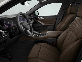 2025 BMW X6 30d III (G06) Рестайлинг, белый, 14490000 рублей, вид 2