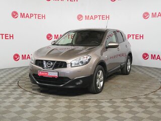 2012 Nissan Qashqai I Рестайлинг, коричневый, 899000 рублей, вид 1
